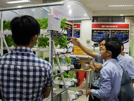 Techmart 2018 thành công với cách tiếp cận trọn gói từ nông trại tới bàn ăn